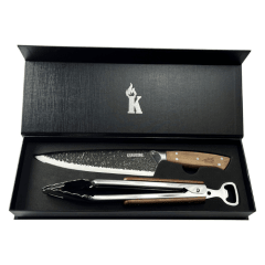 Caja Magnética Premium Kangkawe – Edición Especial para el maestro del asado