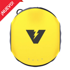 Batería Recargable KANKA VOLTIQ 10.000 mAh para Asador, Camping y Trekking