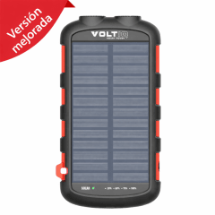 Batería Recargable + Solar KANKA® – VOLTIQ 20.000 mAh (Versión Mejorada)