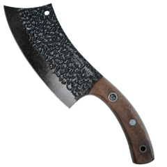 Cuchillo Chopper con Funda – Rustic Collection Wayu | Fuerza y estilo rústico para tareas exigentes