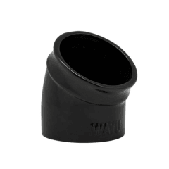 Codo para Sal Wayu de Cerámica 350 ml – Acceso Rápido y Estilo Único | Parrillero Austral