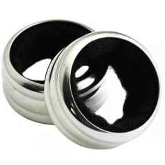 Corta Gota de Vino Metálico | Sirve sin manchas