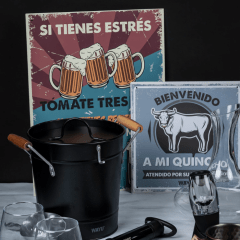Cuadro Decorativo Wayu – Fuerza y Estilo para tu Espacio