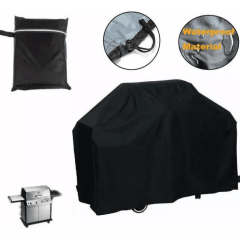 Funda Cubre Parrilla Impermeable – Protección Total para tu Asador | Parrillero Austral