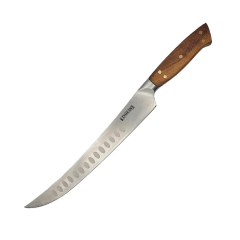 Cuchillo Carnicero Curvo Pro 10
