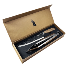 Caja Magnética Dúo Kangkawe – Cuchillo + Accesorio Parrillero