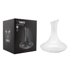 Decantador de Vino WAYU 1.7 Litros | Elegancia y oxigenación para cada copa