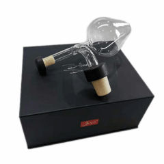 Decantador y Aireador de Copa BELLOVINO | Elegancia, calidad y sabor en cada copa