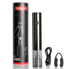 Descorchador Eléctrico JOES | Elegancia y comodidad para abrir tu vino sin esfuerzo