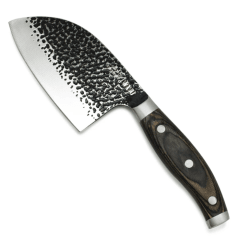 Cuchillo Hammer Serbian Wayu – Fuerza, filo y tradición en tu cocina