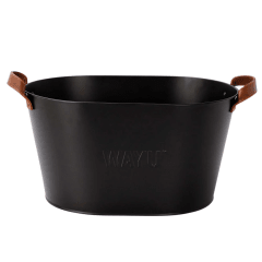 Hielera Ovalada Wayu – Elegancia y capacidad para mantener tus bebidas frías