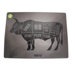 Individual PVC Animales Wayu – Protege tu Mesa con Estilo y Alegría