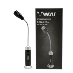 Luz Magnética Wayu – Iluminación Flexible para tu Parrilla y Quincho