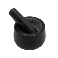 Mortero de Granito Wayu – Autenticidad y Sabor en tu Cocina
