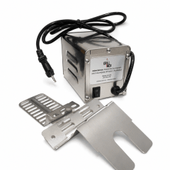 Motor para Asador Eléctrico 30 kg con Soportes | Parrillero Austral
