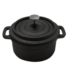 Mini Olla Wayu Iron Cast – Tradición y sabor en cada cocción