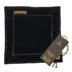 Paño Parrillero de Cuero Kangkawe – Estilo y Funcionalidad en tu Quincho