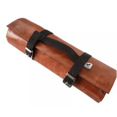 Porta Cuchillos de Cuero (6 Unidades) – Protección, estilo y personalización en un solo accesorio