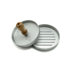 Prensa Molde de Hamburguesa Wayu – Resultados Profesionales en tu Parrilla