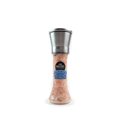 Molinillo de Sal del Himalaya Los Boldos – Robustez y Sabor Gourmet