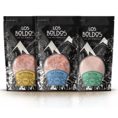 Sal Rosada del Himalaya 1 Kilo – Pureza y Sabor Mineral