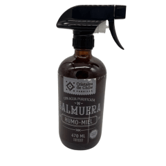 Salmuera de Humo-Miel – El Secreto para Sabores Intensos y Memorables