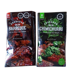 Salsa Barbecue para Adobar Carnes – Sabor Intenso para tus Parrilladas