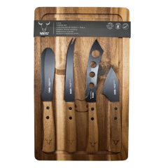 Tabla de Aperitivos Wayu – Elegancia y funcionalidad para compartir con estilo | Parrillero Austral