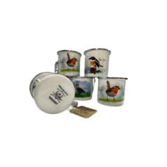 Tazón Enlozado 330cc