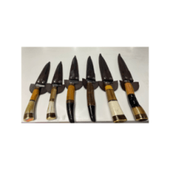 CUCHILLOS VERIJEROS