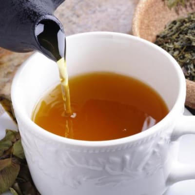 Té