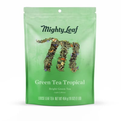 MLT Green Tea Tropical