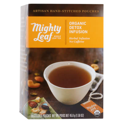 MLT Detox Infusion Organic