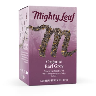 MLT Organic Earl Grey