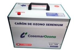 Cañón de Ozono Profesional HORECA 35g/h Cañón de Ozono Profesional HORECA 35g/h