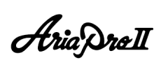 ARIA PRO II
