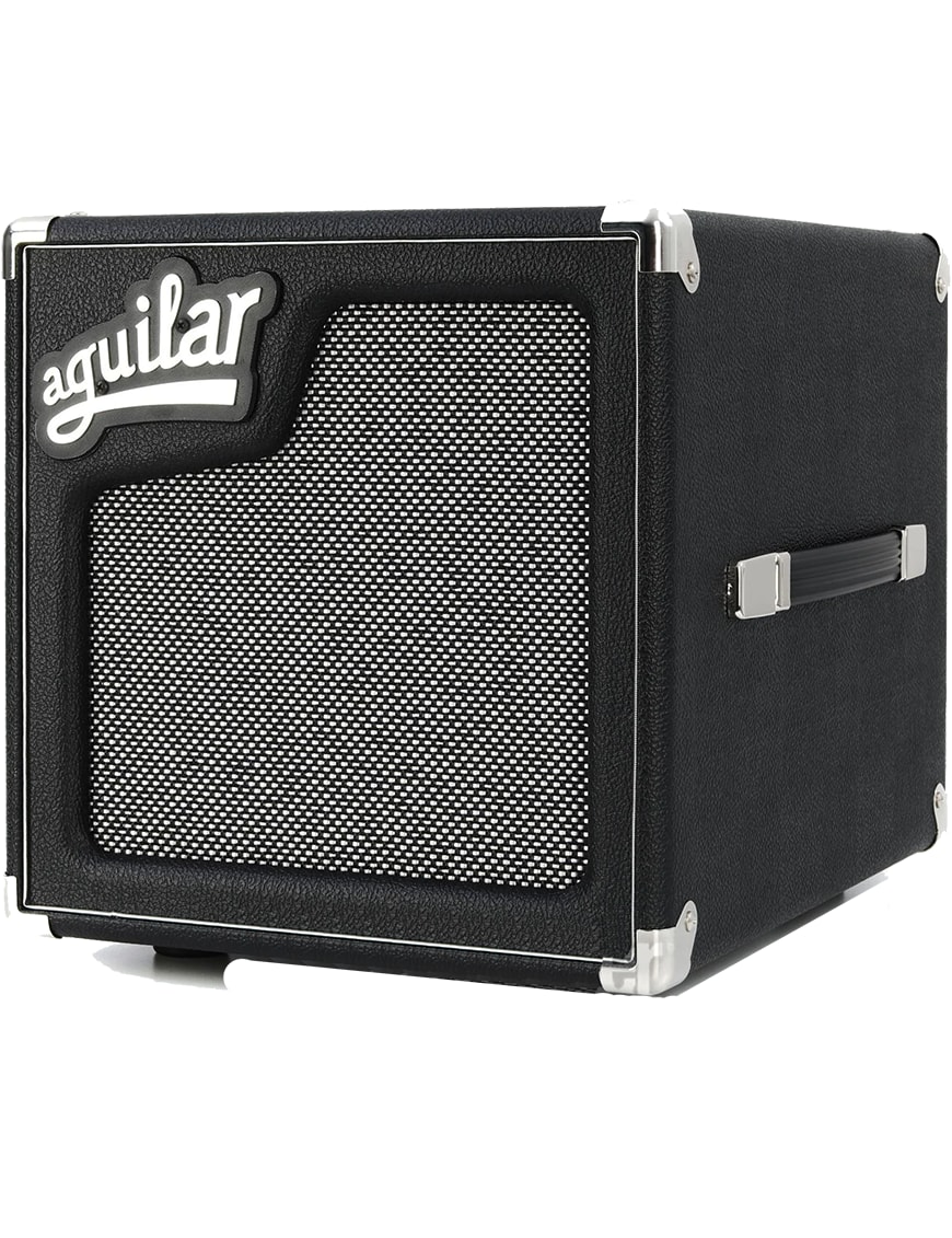 Sl110 Aguilar Gabinete Bajo SL110 Black Bronco 150w 8 Ohms | Riff Austral