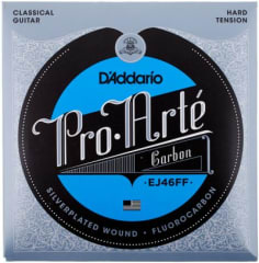 Cuerdas Daddario EJ46FF