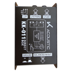 Caja Directa K-Acoustic KK-11