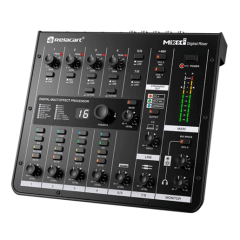 Relacart MIXX8.6 Mezclador Digital 0