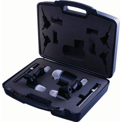 JTS - TXB7M - Kit de 7 Micrófonos para Batería TXB-7M