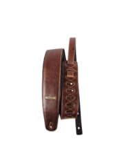 Correa Basso Classic Custom Shop Caf?© Cuero CLA SC-04