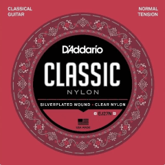 Daddario EJ27N Classic