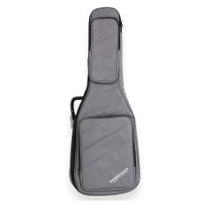Funda para guitarra eléctrica Freeman color gris