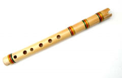 Quena Bambú