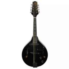 M30T-BK Mandolina Bilbao Electroacústica Black 0
