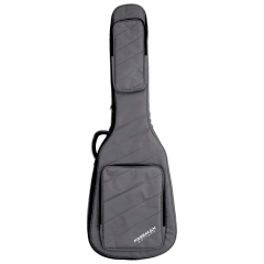 Funda para bajo eléctrico Freeman color gris 0