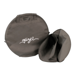 Funda de Platillos Guzel - Negro 20