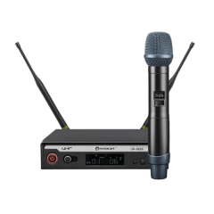 Relacart Ur-222s Sistema Inalámbrico de Mano 0