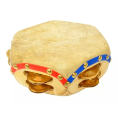 Castellón DELUX-4030 Pandero Cuequero